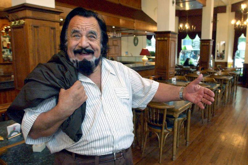 A LOS 91 AÑOS MURIO HORACIO GUARANI