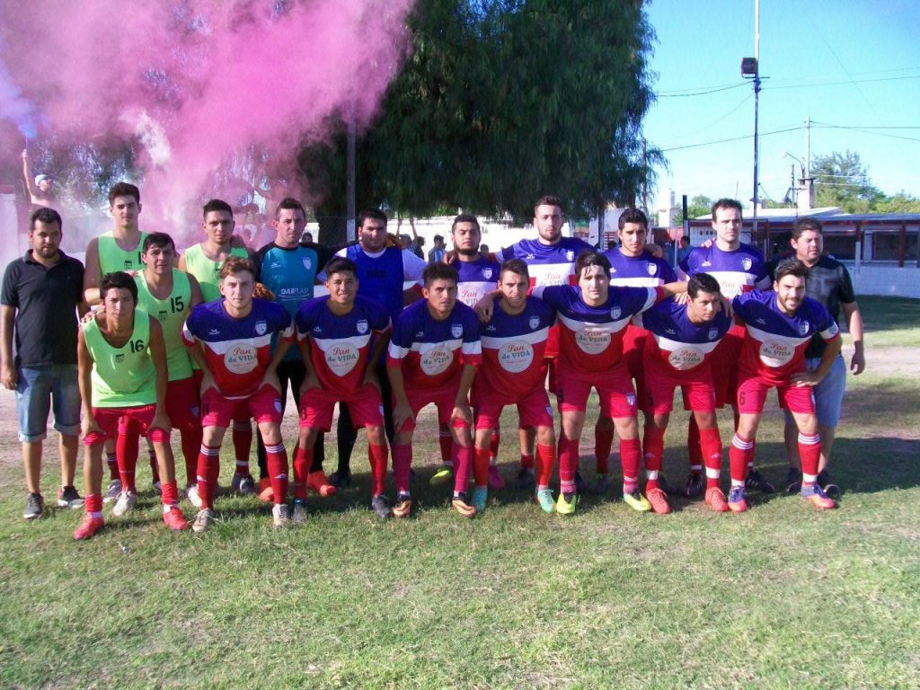 Habla el tecnico de Juventud Sportiva despues del triunfo