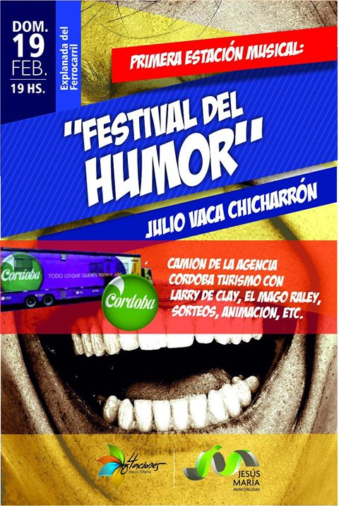 1ª Estacion Musical con Humor