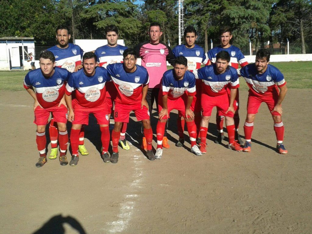 Juventud Sportiva y su buen presente
