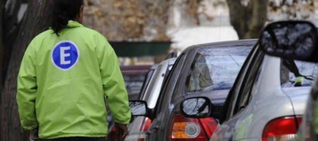 Estacionamiento Gratuito en Jesus Maria