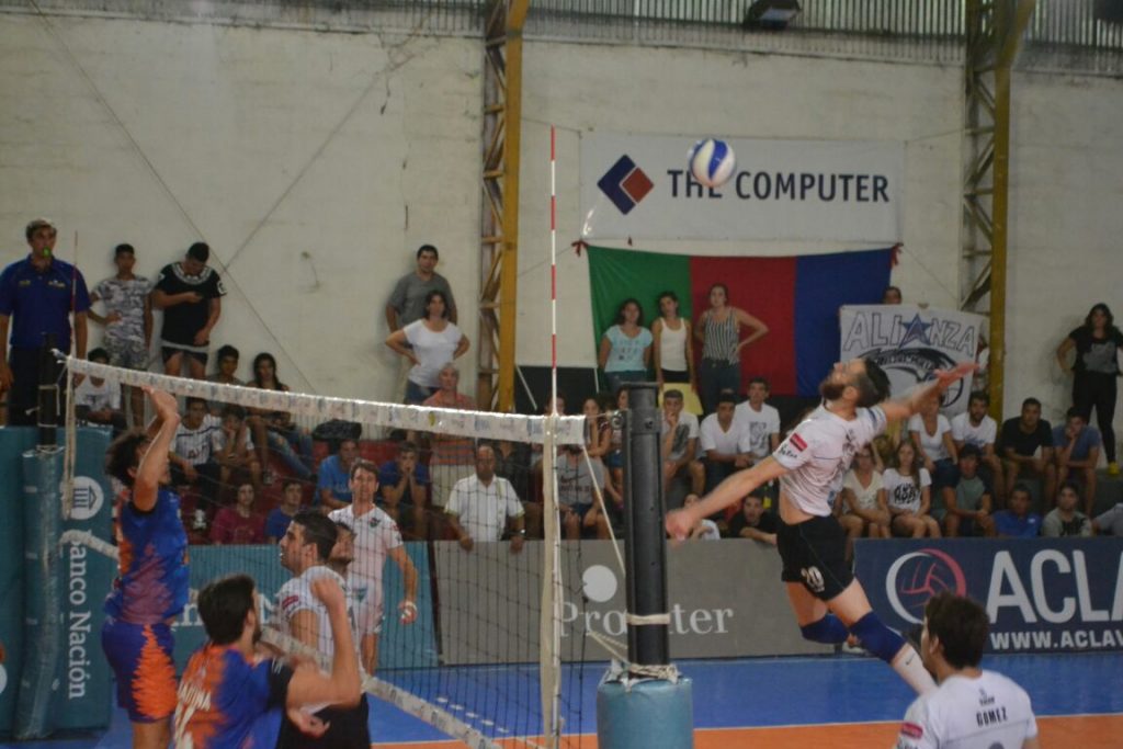 Los Potros de racha ganadora