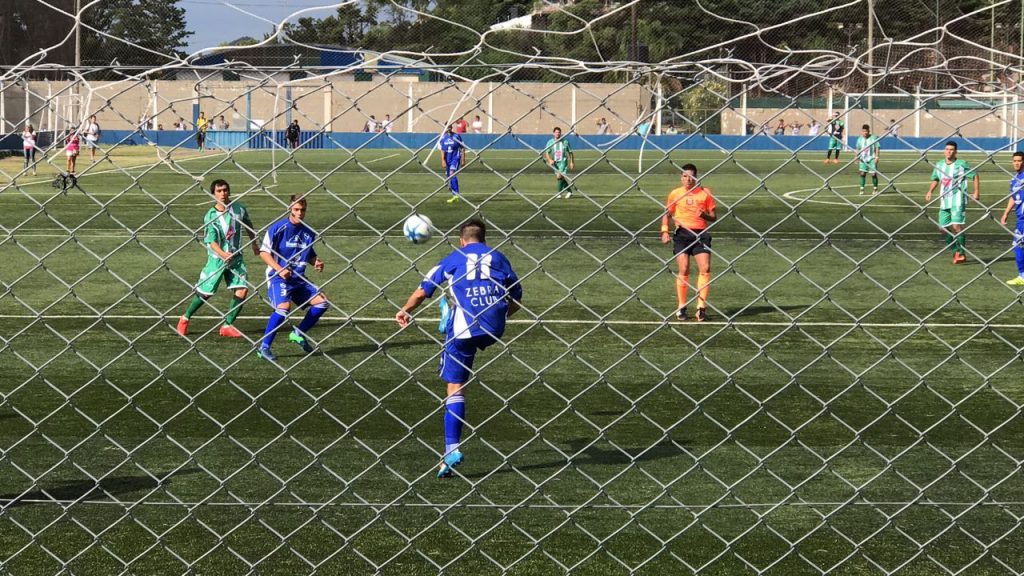 Deportivo Colon cayo en Carlos Paz (audio)
