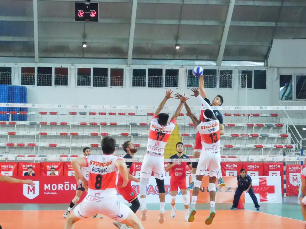 Alianza Voley volvio a caer