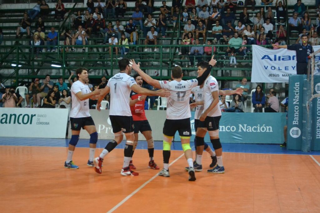 Ganaron Los Potros