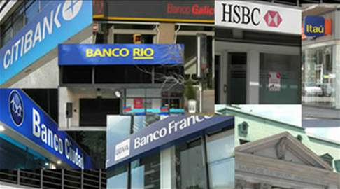 Asamblea en los Bancos