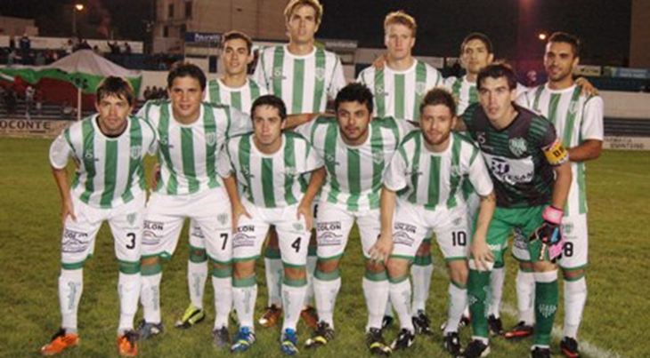Presentacion del Deportivo Colon