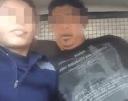 Policias se filman teniendo sexo en el movil