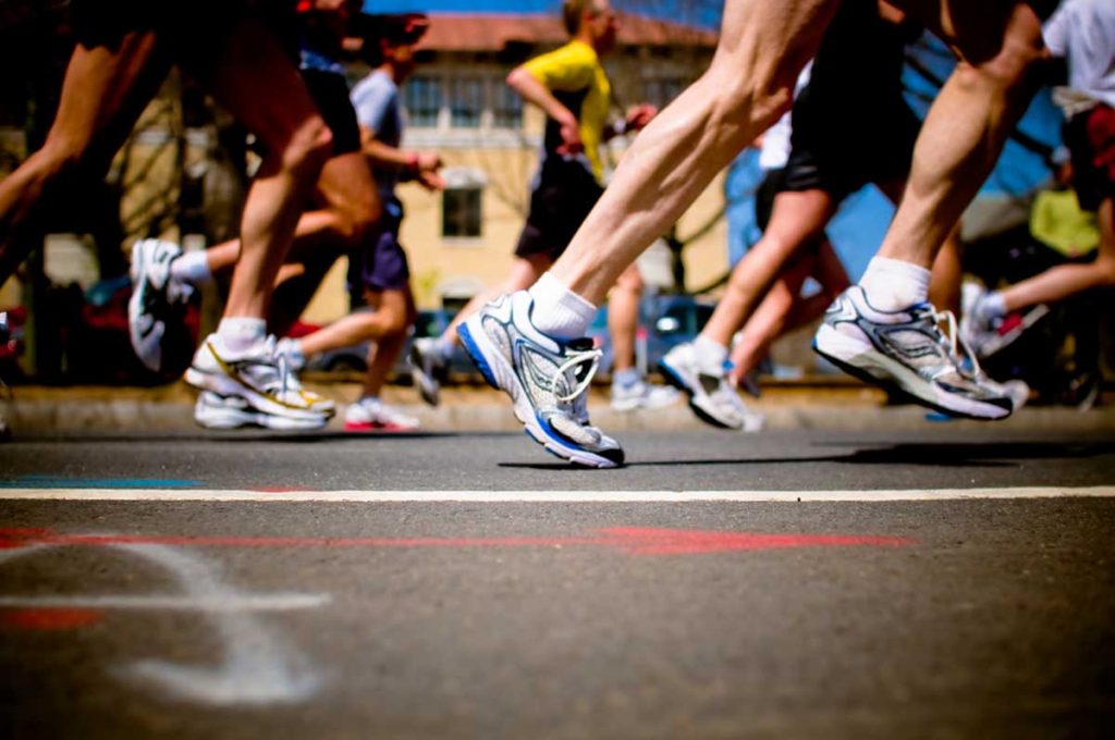 Maraton del Camino Real Suspendida