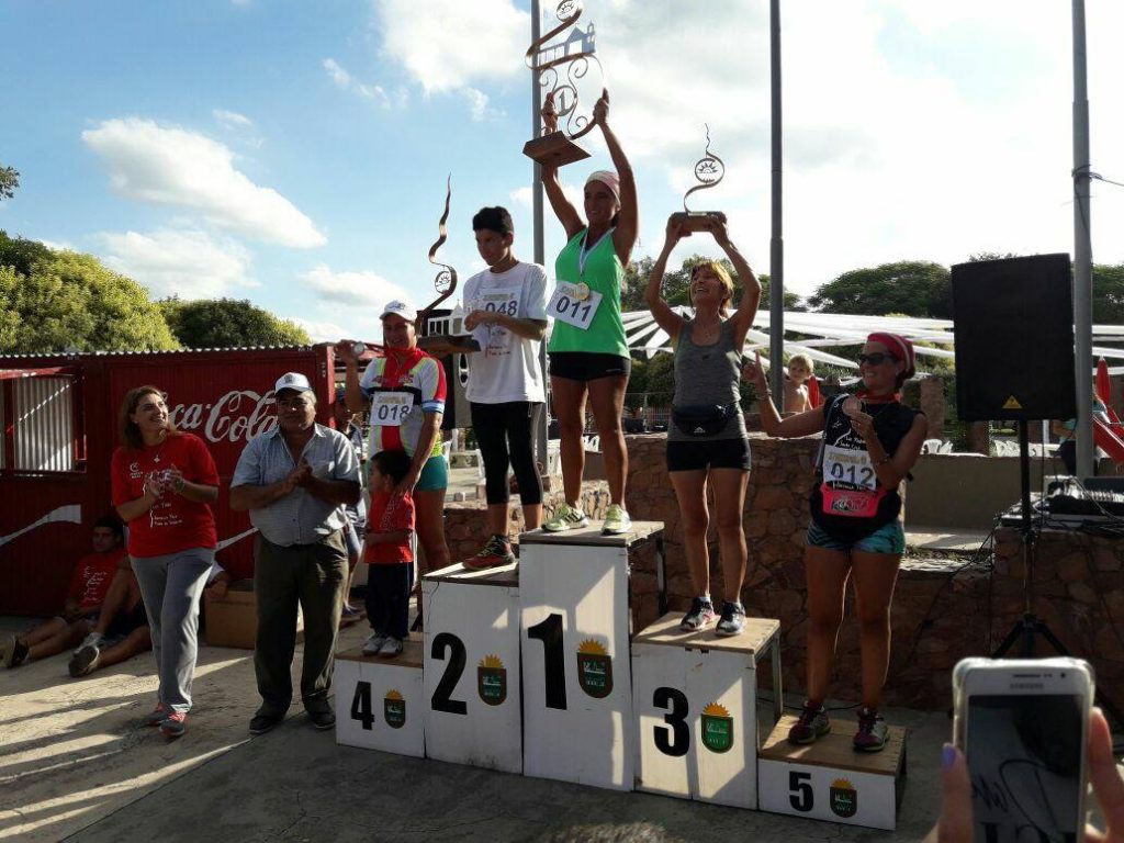 Exitosa 1º Maraton del Camino Real