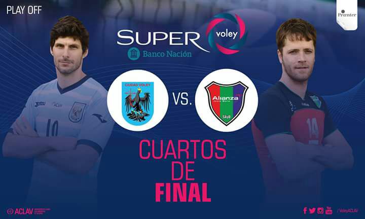 Voley 4to de Final