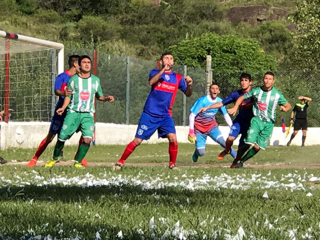 Perdio el Deportivo en Carlos Paz