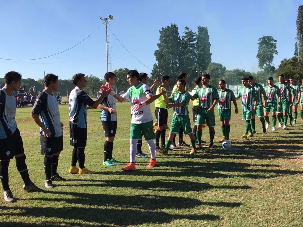 El Deportivo Colon clasificado