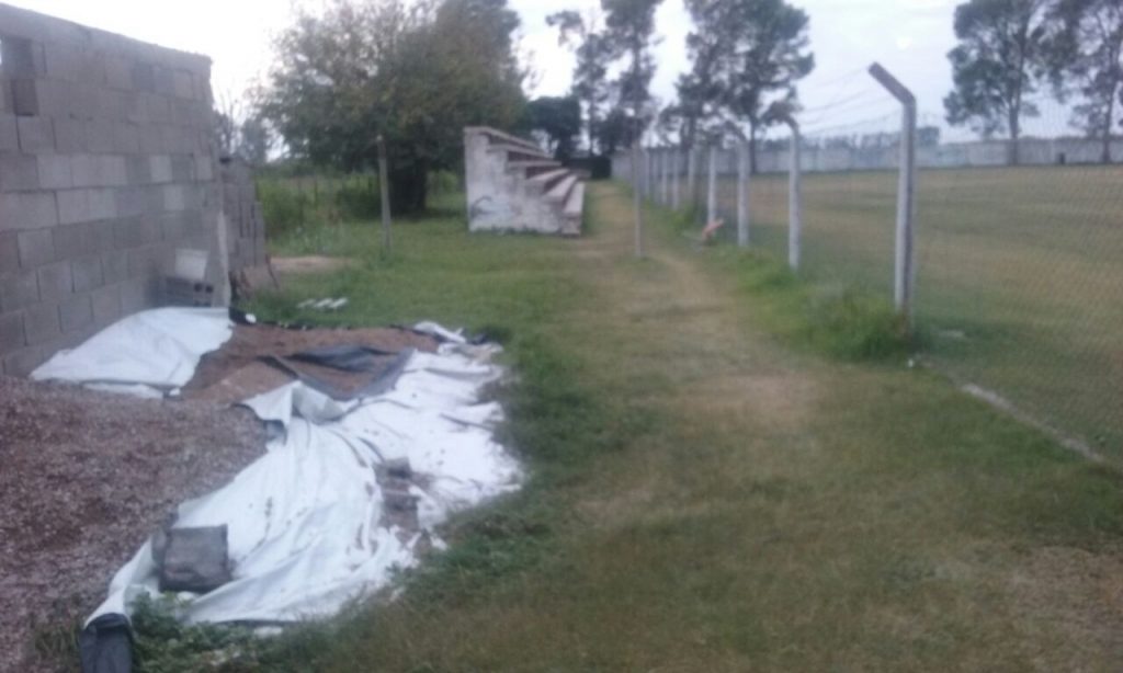 Esta habilitada la cancha?