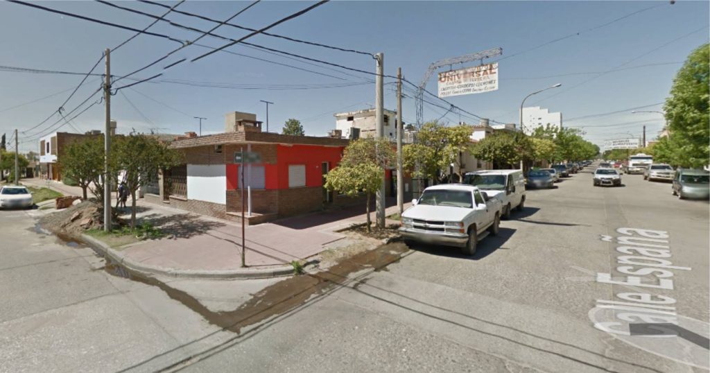 Robo al Abastecimiento Universal