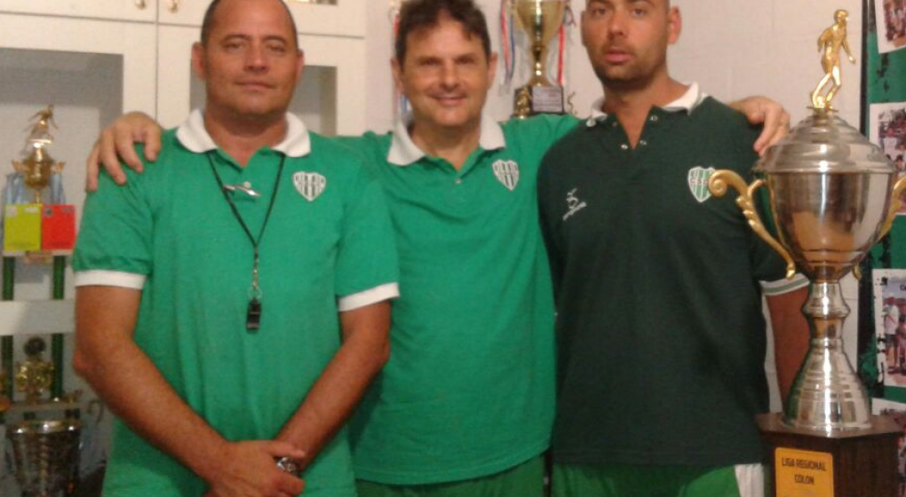 El nuevo DT del Deportivo Colon