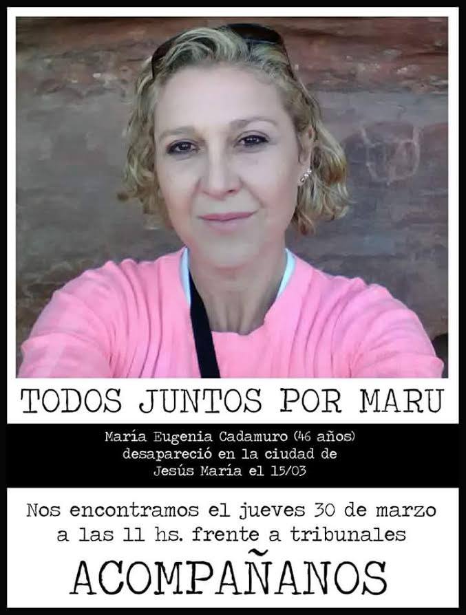 Convocatoria a concentracion por Maru
