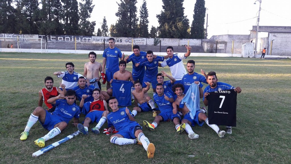 Previa del Club Olayon por el Federal C