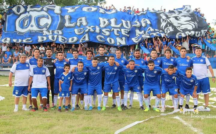 Como es el Club Olayon de Cruz del Eje