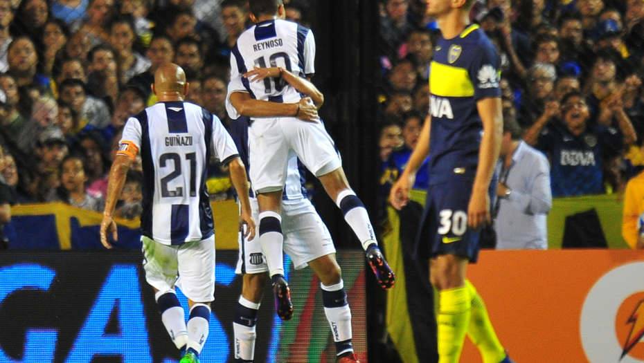 Emocionate historia de la pasion por Talleres