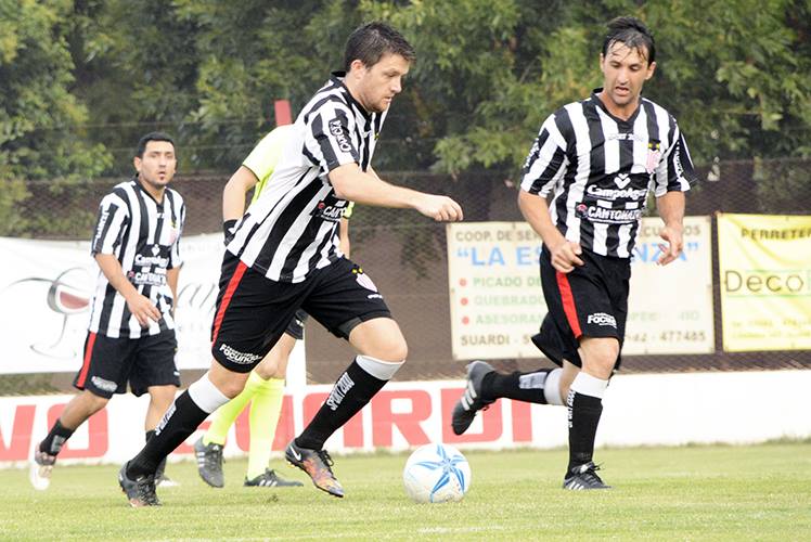 Sportivo Tirolesa despues de la derrota
