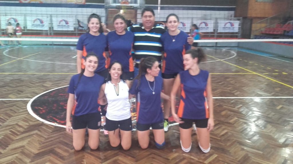 24 Horas de Voley en la ciudad