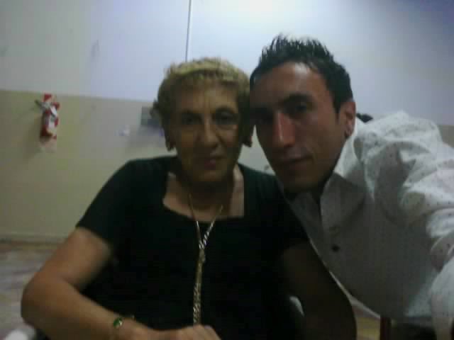 Falleció la Mamá de Cristian y Fabian Sanchez