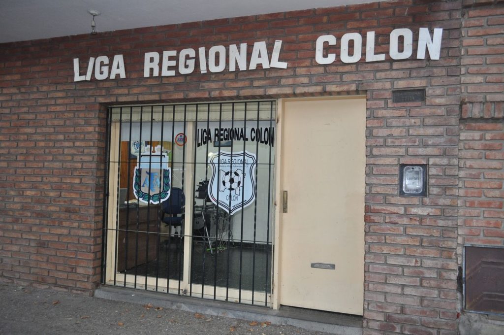 Confirmado no hay Futbol Liga Colon