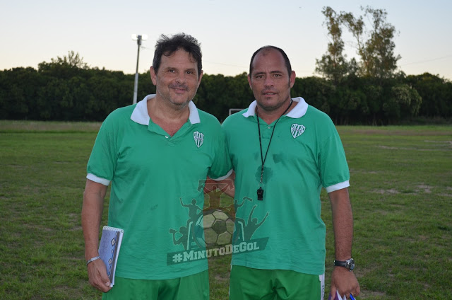 La palabra del Técnico del Verde Caroyense