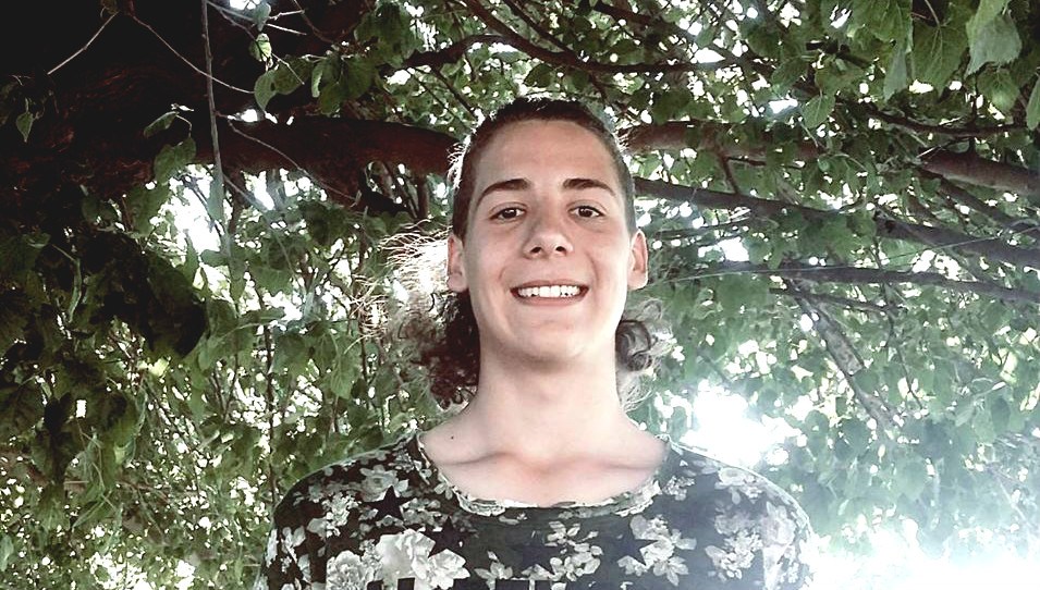 Se Busca a Ramiro Zobele de 17 años