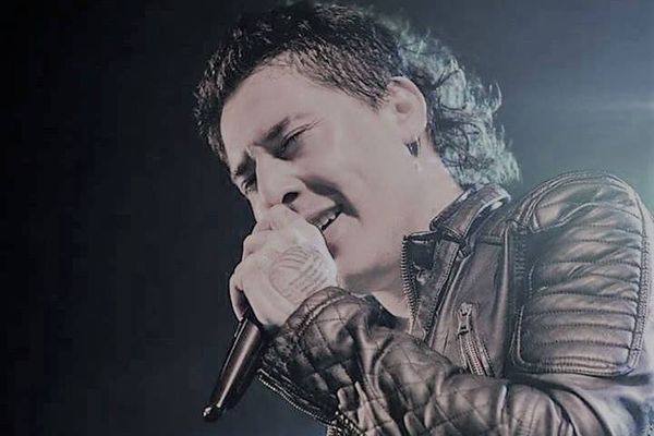 Se Suicidó Walter Romero