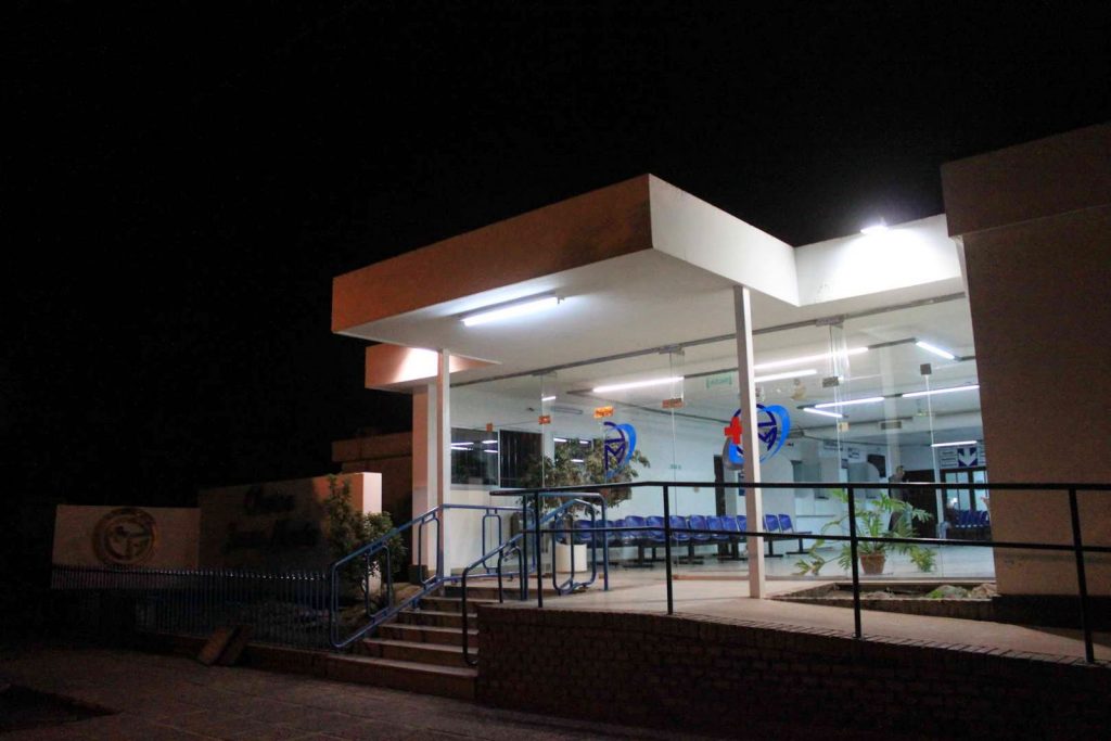 Parte Médico de Cármen Sánchez