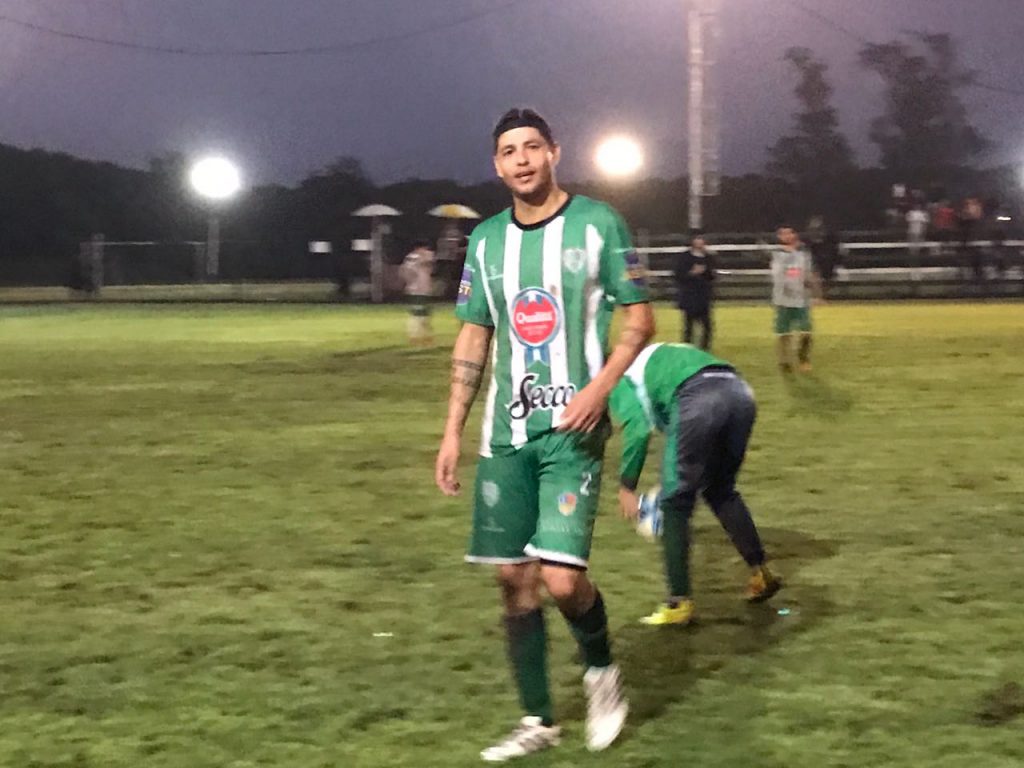 El Indio Moreyra analiza el partido