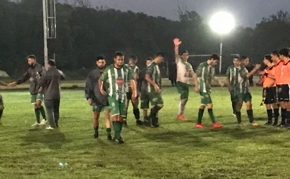 Previa con el Deportivo Colon