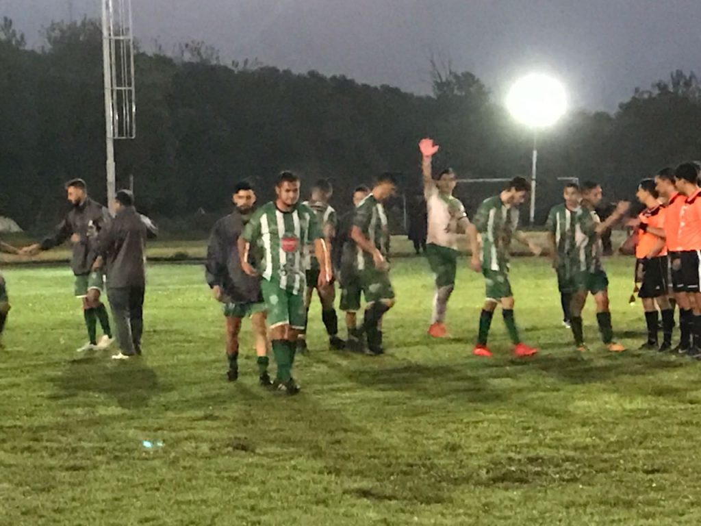 Ganó el Deportivo Colón y va por Juniors