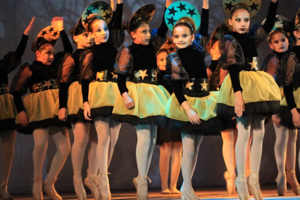 Día Internacional de la Danza
