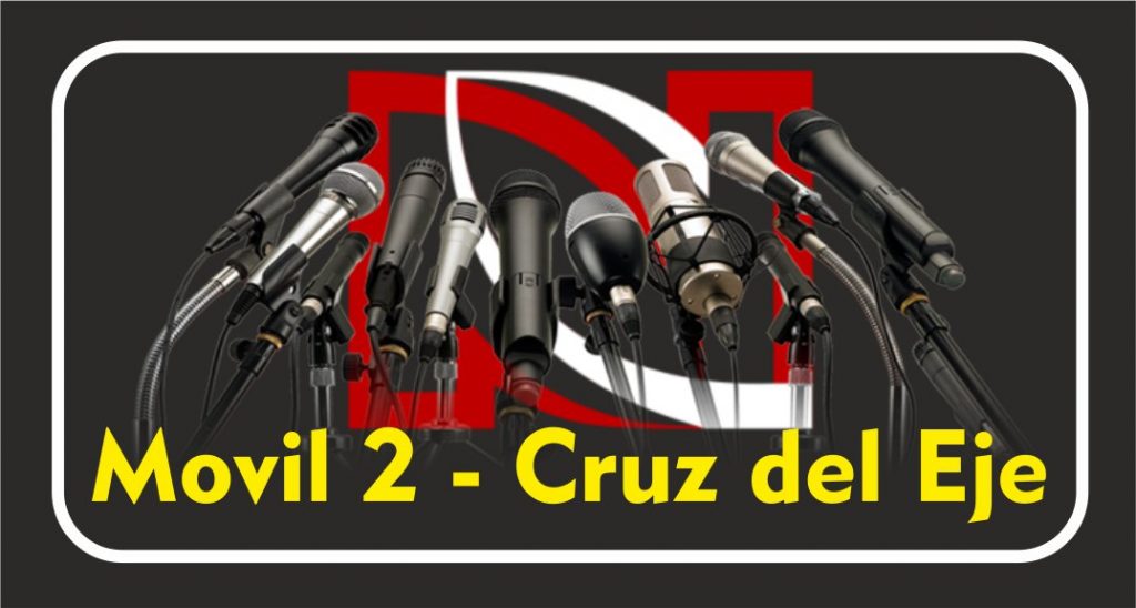 Informe Móvil 2 desde Cruz del Eje