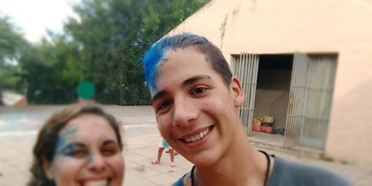Ramiro estaba en Rosario