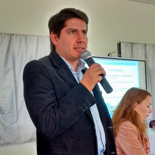 Falleció Denny Belen ex Secretario de Turismo