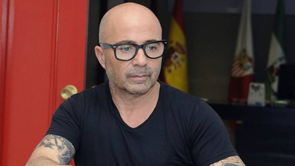 La lista de Sampaoli