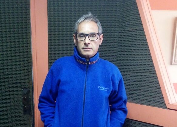 Mesa de Café con el Dr. Luis Pastawski