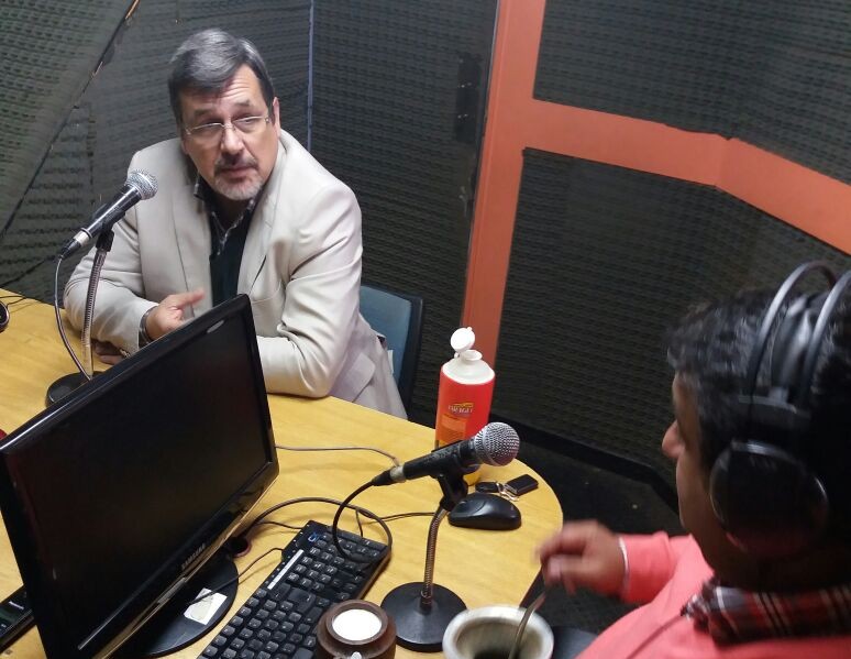 Rafael Di Marco «Sí Quiero Generar un Espacio Político»