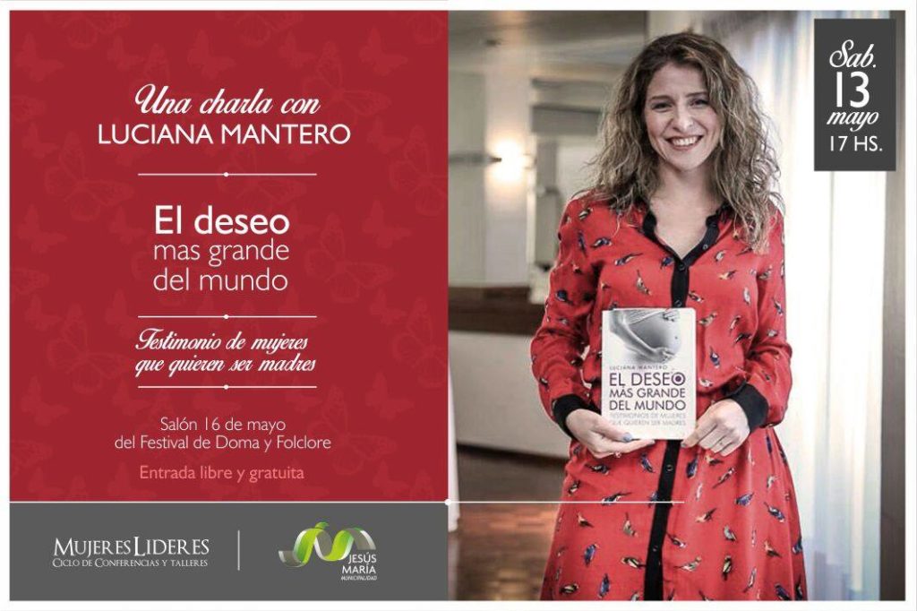 CICLO MUJERES LÍDERES
