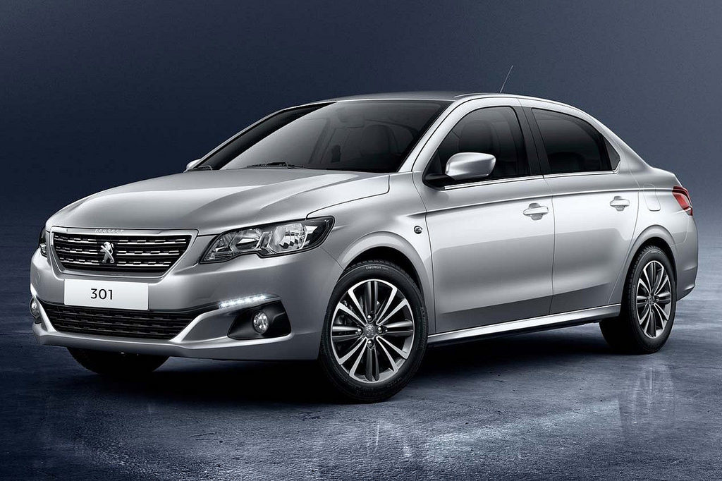 Aupesa presentó el nuevo Peugeot 301