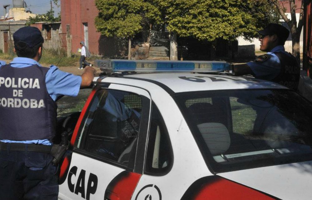 Procedimientos, detenciones y mas en Villa del Totoral