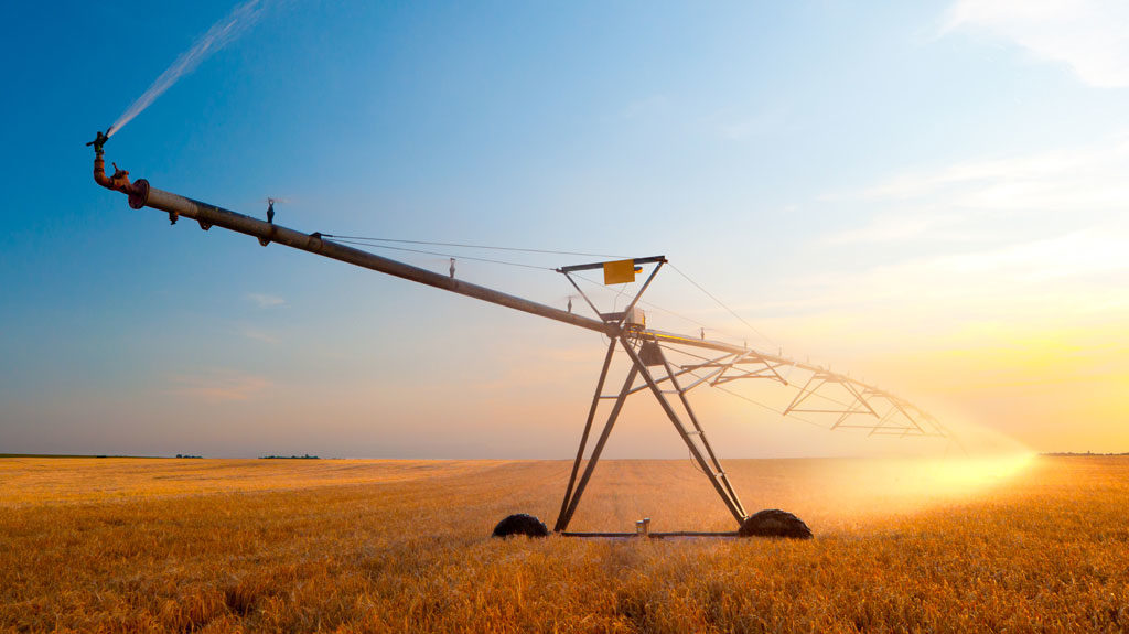 Productores reunidos por la suba tarifa eléctrica