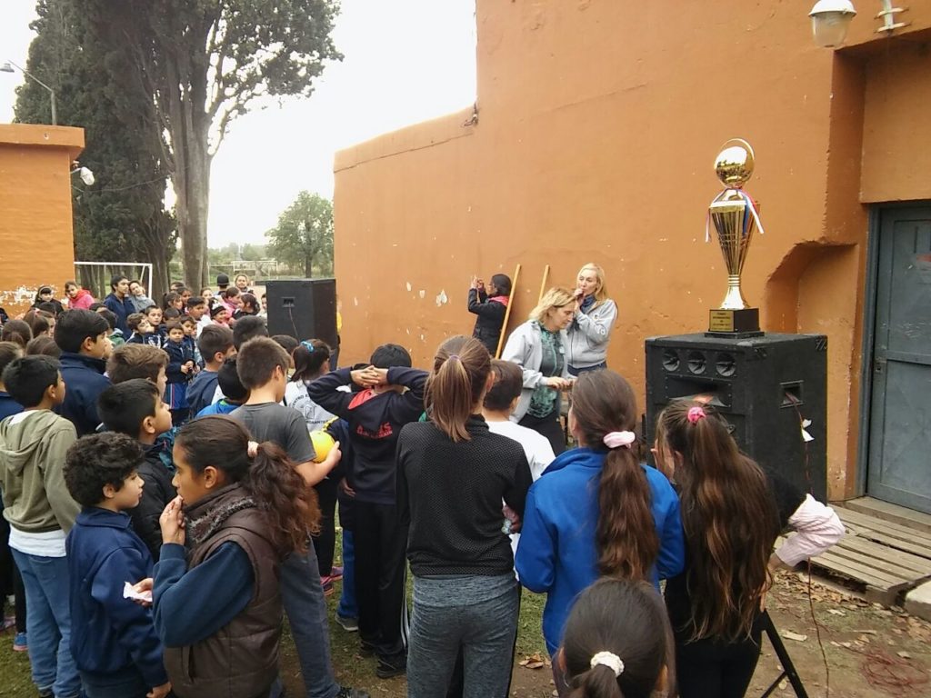 Olimpiadas InterMunicipales