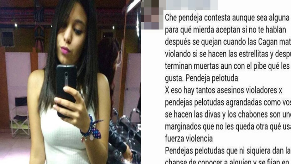 EL Infierno que se puede vivir el las Redes Sociales
