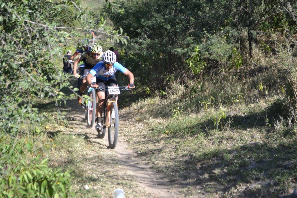 Ciclismo Sinsacatense Record