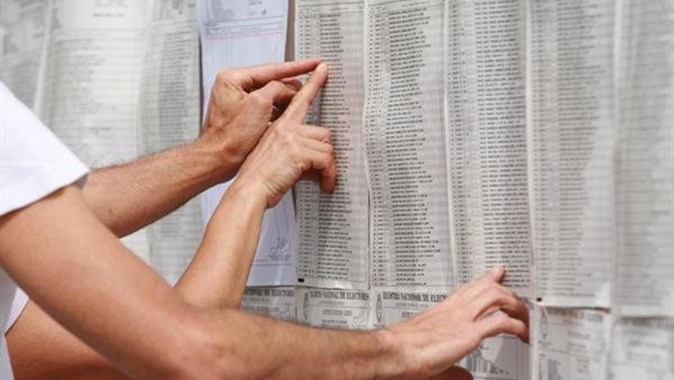 Elecciones P.A.S.O: ¿Donde tengo que votar?